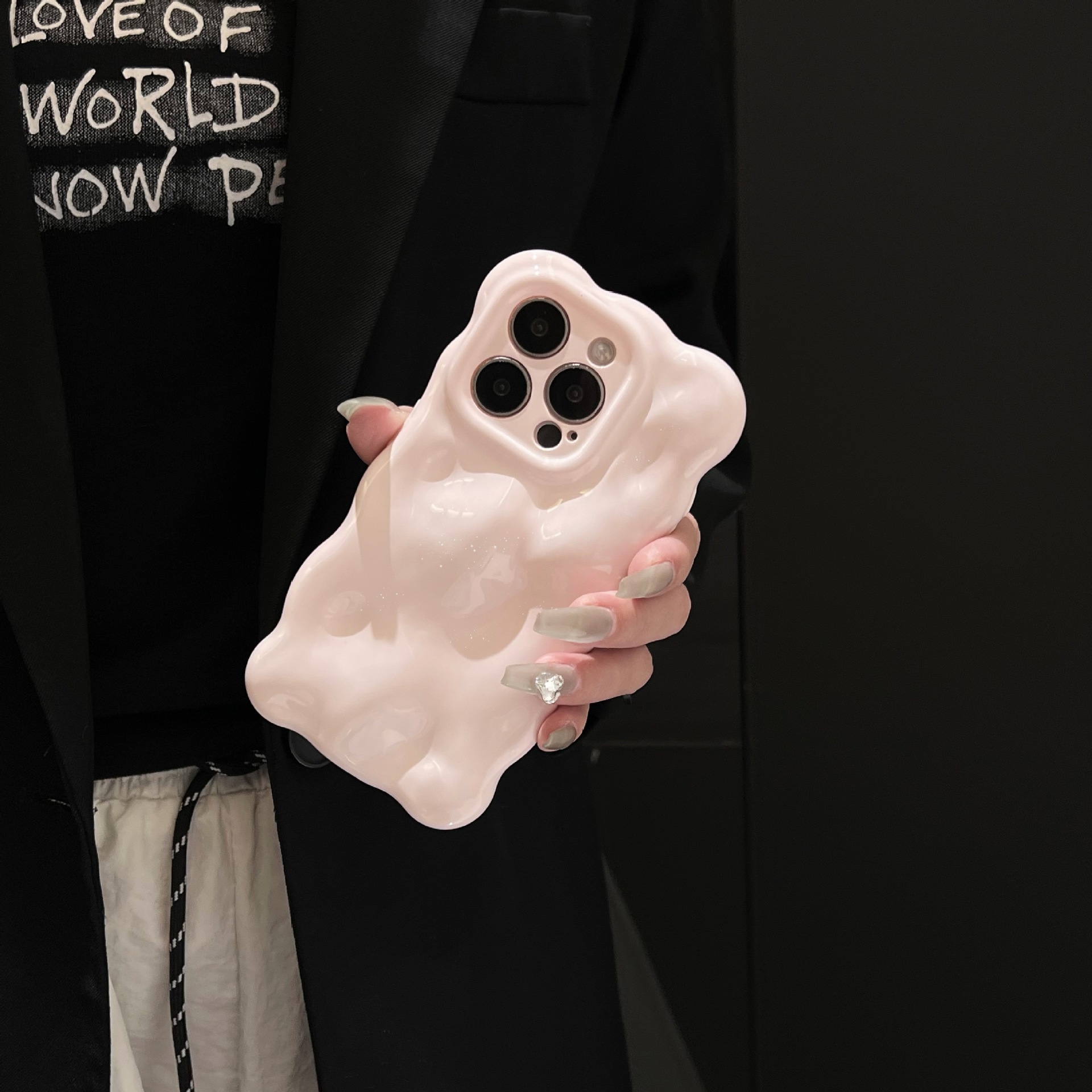 New Girl Phone Case Phone Case - Image 6