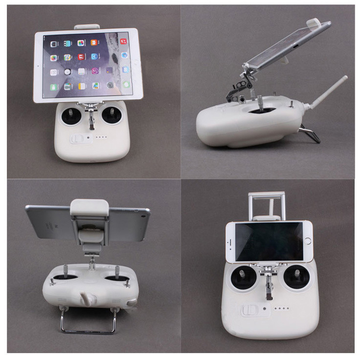 Standard Edition Universal Remote Control Mobile Phone Holder IPAD Tablet UAV Accessories - Image 5