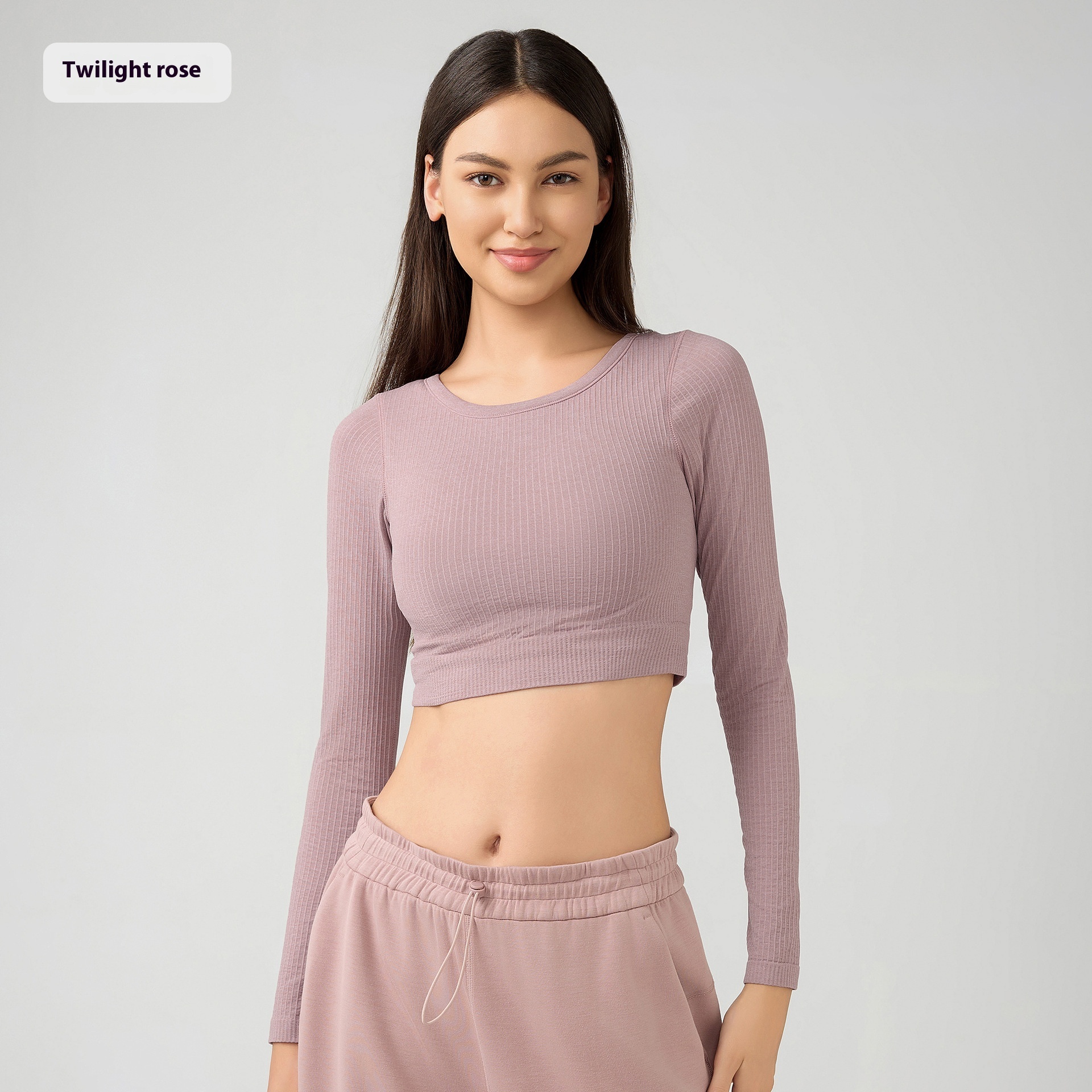 Fashion Short Personalized Yoga Clothes For Women - Image 10