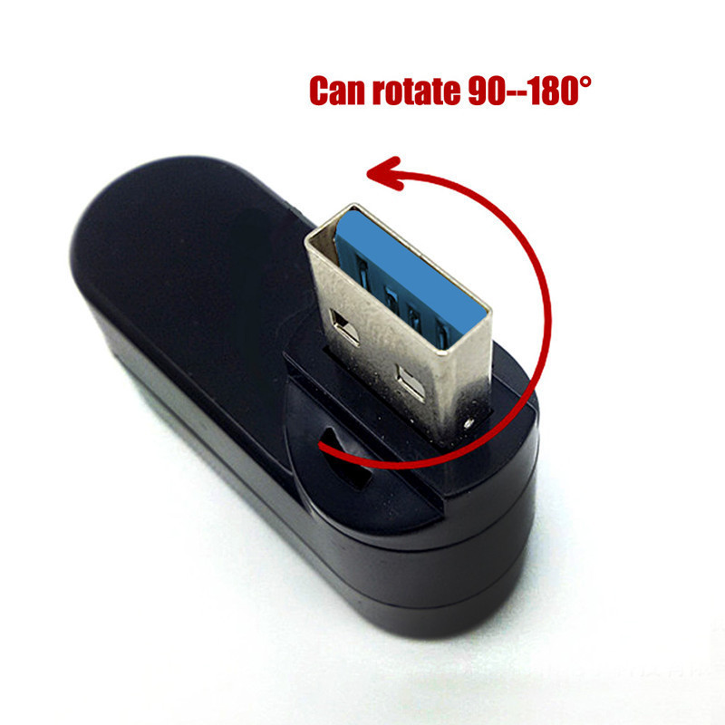 USB rotary splitter - Image 3