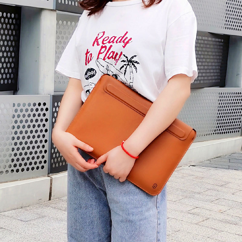 Notebook Liner IPad Protective Case PU Tablet Computer Bag - Image 6