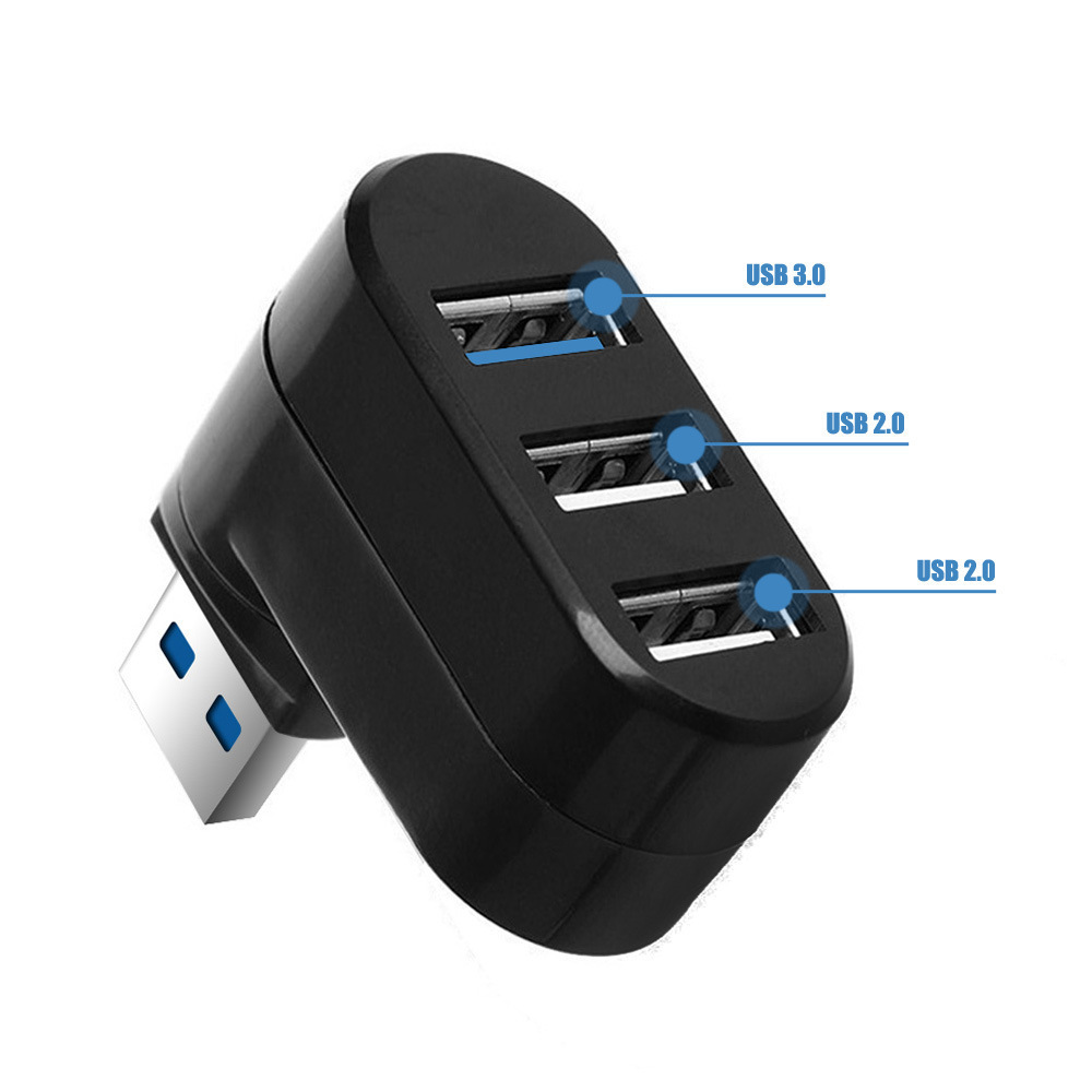 USB rotary splitter - Image 4