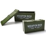 Military Equipment Dolls Minifigures Accessories Accessories Assembling Toys