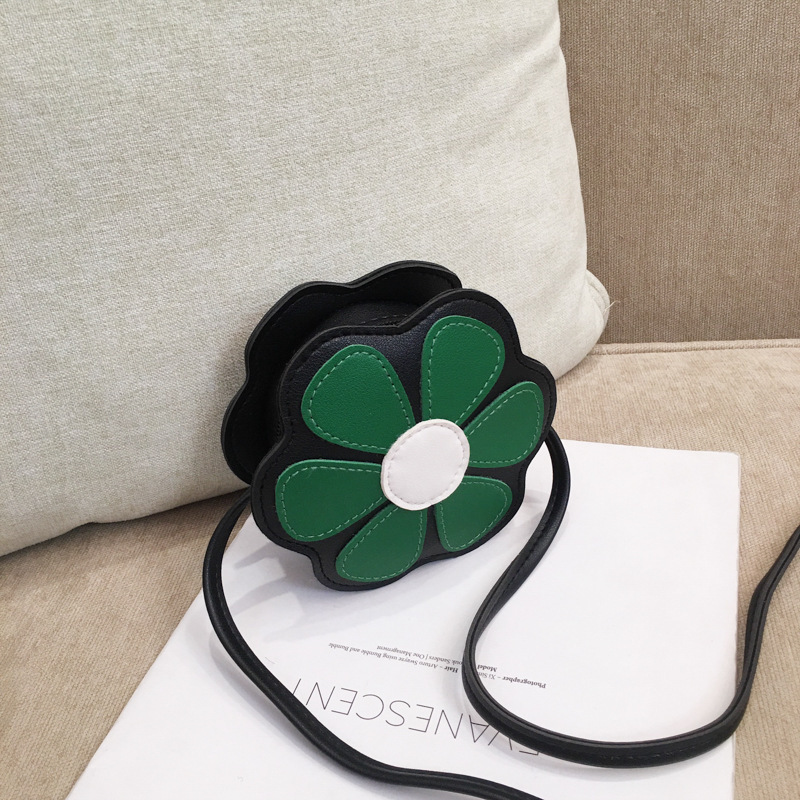 Princess Fashion Flower Cute Baby Accessories Shoulder Bag - Image 6