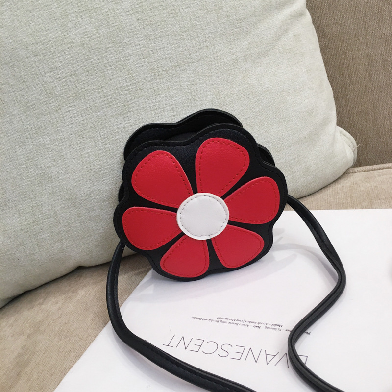 Princess Fashion Flower Cute Baby Accessories Shoulder Bag - Image 8
