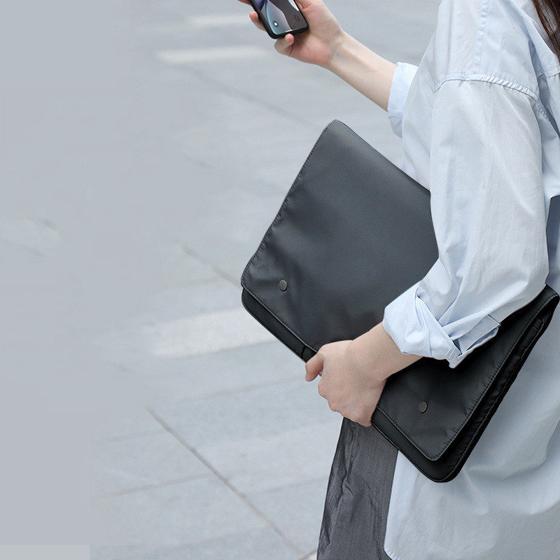 Notebook Liner Bag Male Computer Bag Female Apple Millet Air Protective Sleeve Pro13 15 16 Inch - Image 4