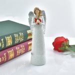 20Cm Angel Resin Crafts, Home Decoration, Office Home Decoration