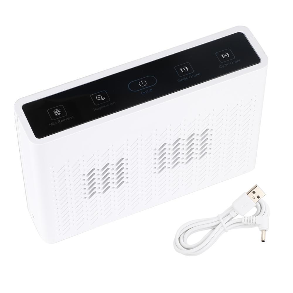 Household Vehicle-Mounted Multifunctional Ozone Disinfection Machine - Image 4