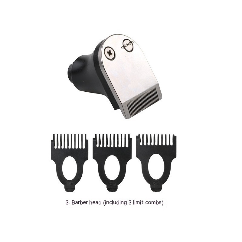 Multifunctional Shaver Universal Accessories - Image 10