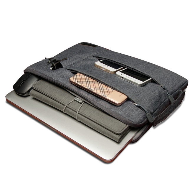 Shockproof portable laptop case - Image 6