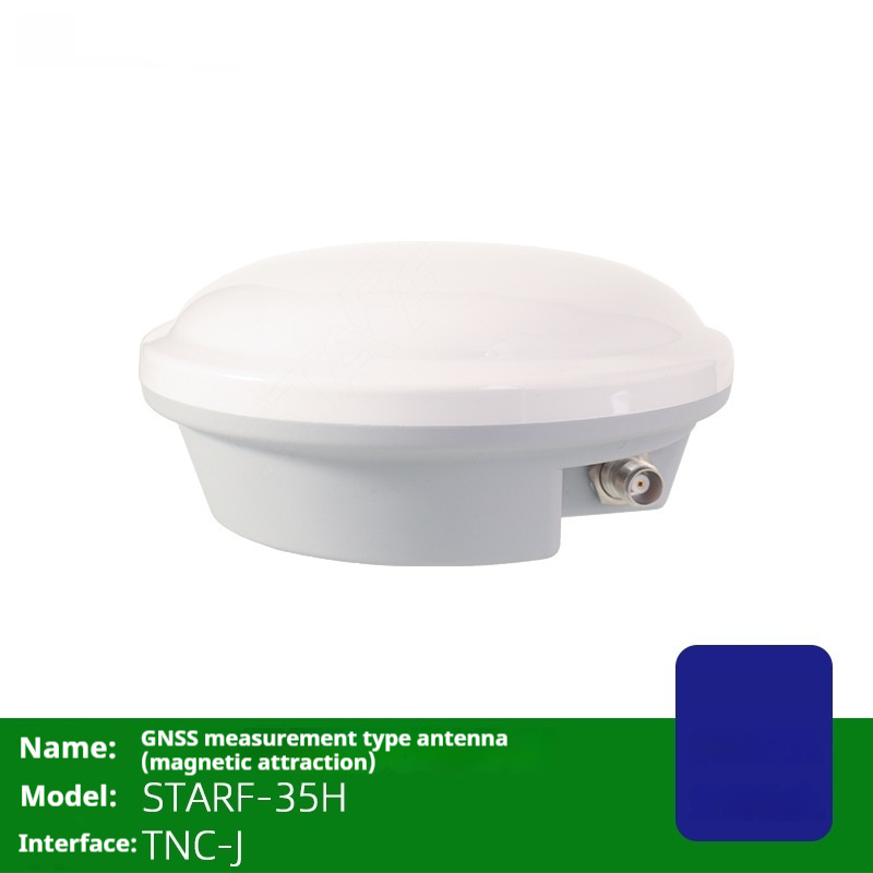 Four Star Full Frequency Measurement Antenna Side Outgoing Line TNC Female Interface - Image 7