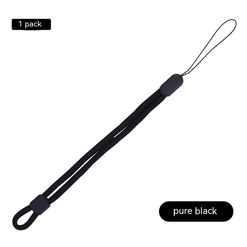 Mobile Phone Lanyard Wrist Strap Adjustable Length Nylon Accessories - Image 4