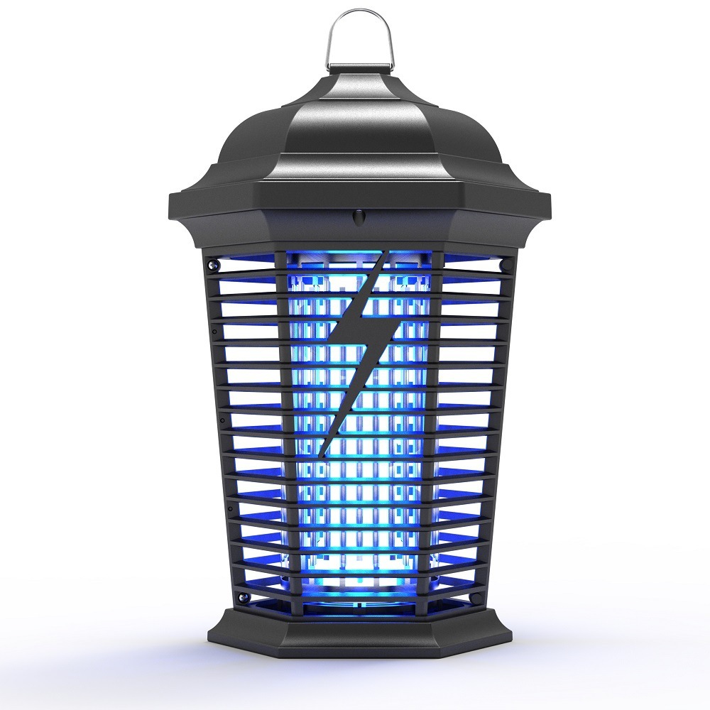 Outdoor UVA Mosquito Catcher Waterproof Mosquito Killer For Household Use - Image 4