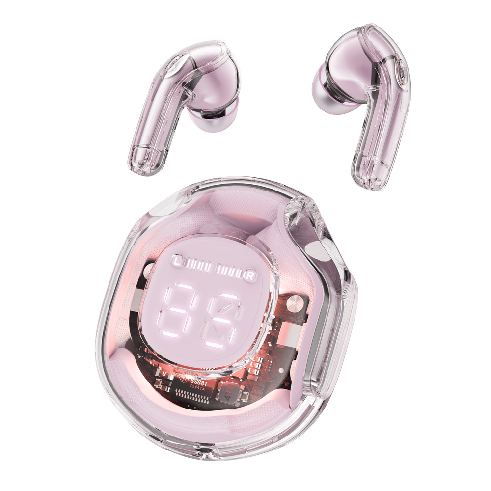 NEW T8 TWS Wireless Earphone Bluetooth 5.3 Headphones Sport Gaming Headsets Noise Reduction Earbuds Bass Touch Control - Image 10
