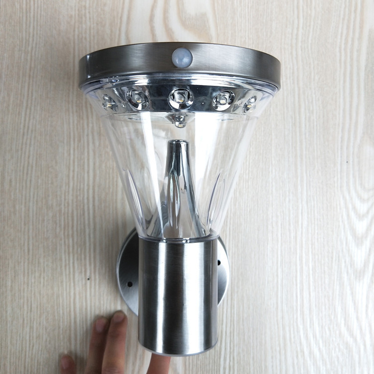Solar wall light - Image 2