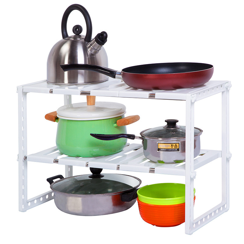 Kitchen shelf retractable shelf - Image 4