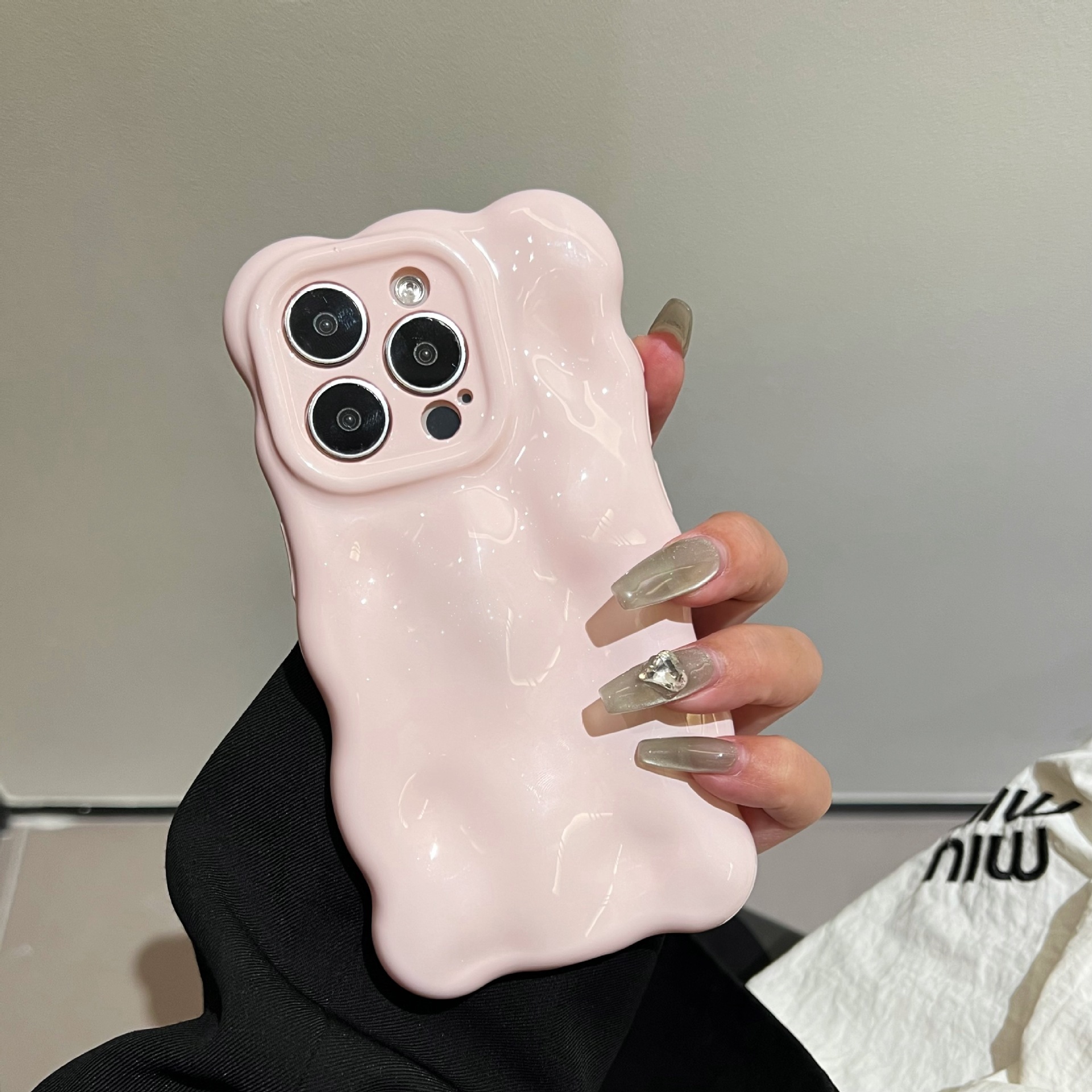 New Girl Phone Case Phone Case - Image 4
