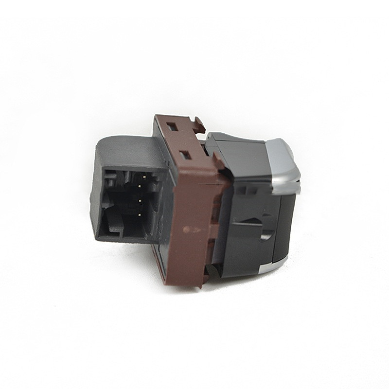 Applicable Electroplating Trunk Accessories - Image 5