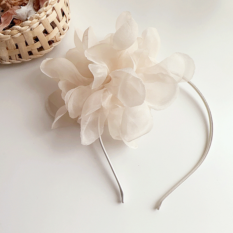 Pearl Flower Children's Side Clip Hair Accessories - Image 6