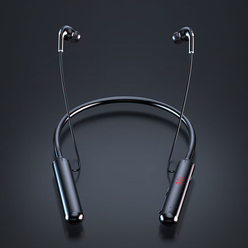Sports neckband wireless headphones - Image 7