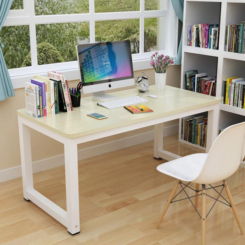 Simple Home Office Desktop Computer Desk - Image 6
