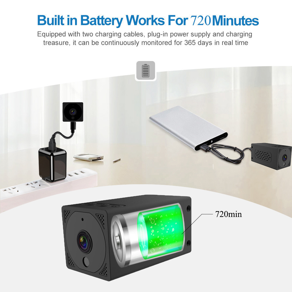 1080p surveillance camera - Image 9