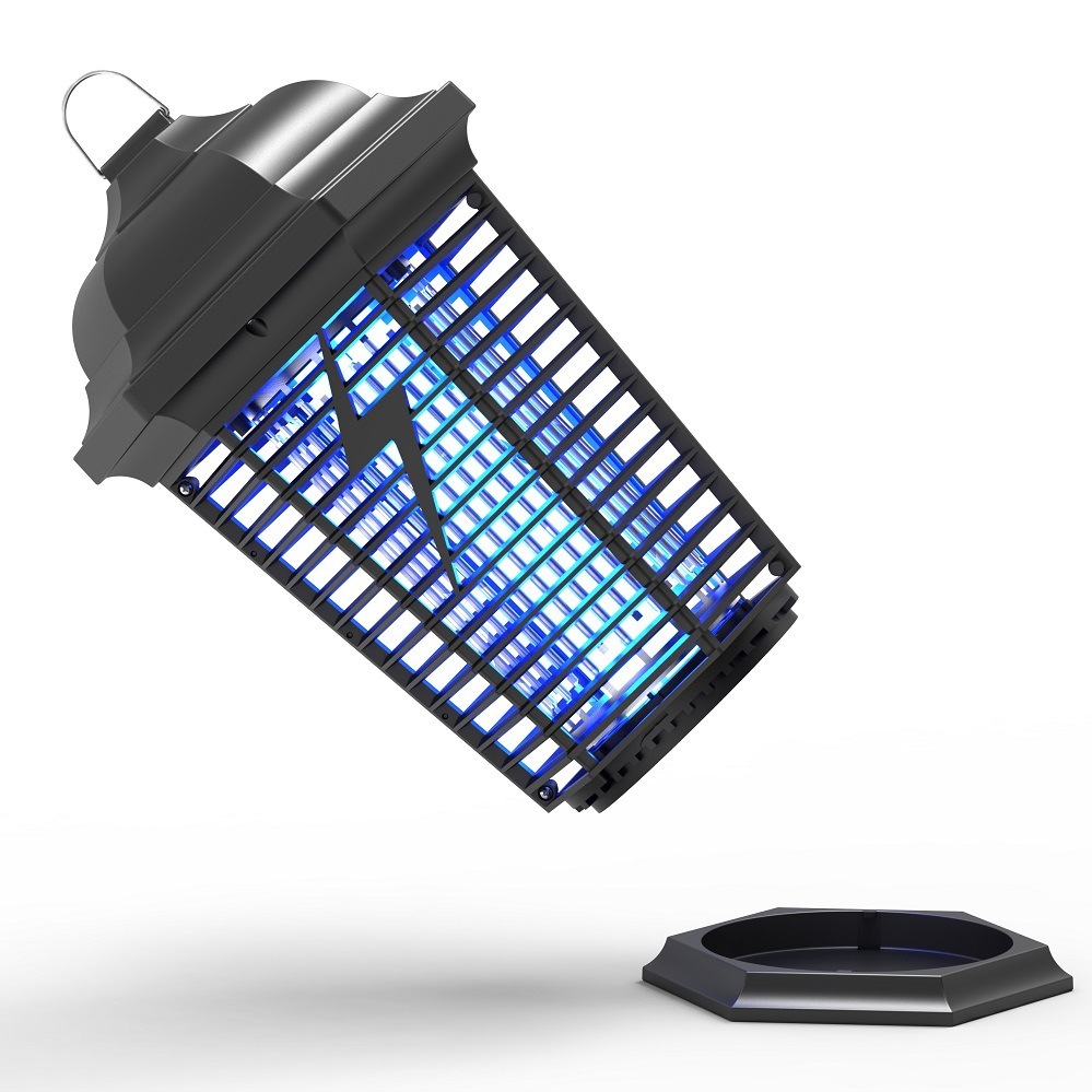 Outdoor UVA Mosquito Catcher Waterproof Mosquito Killer For Household Use - Image 2