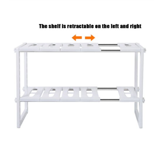 Kitchen shelf retractable shelf - Image 6