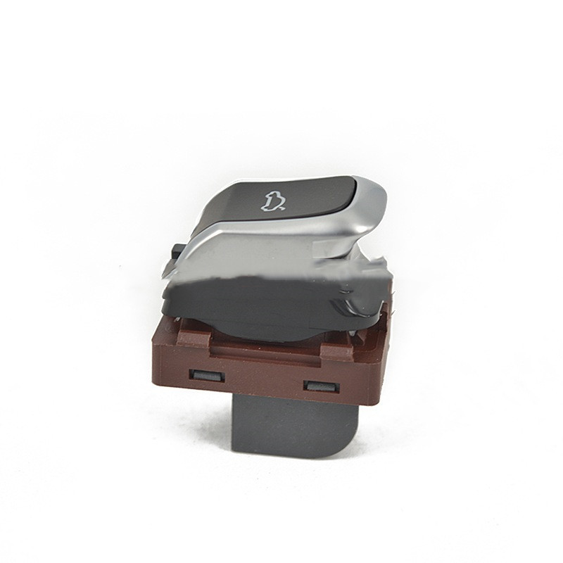 Applicable Electroplating Trunk Accessories - Image 4