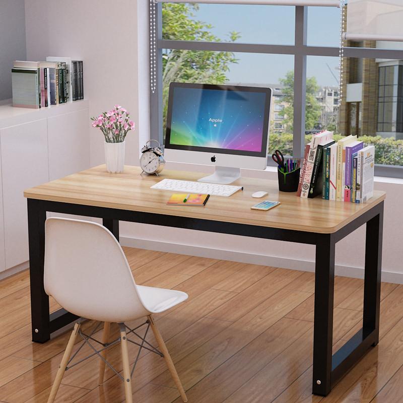 Simple Home Office Desktop Computer Desk - Image 2