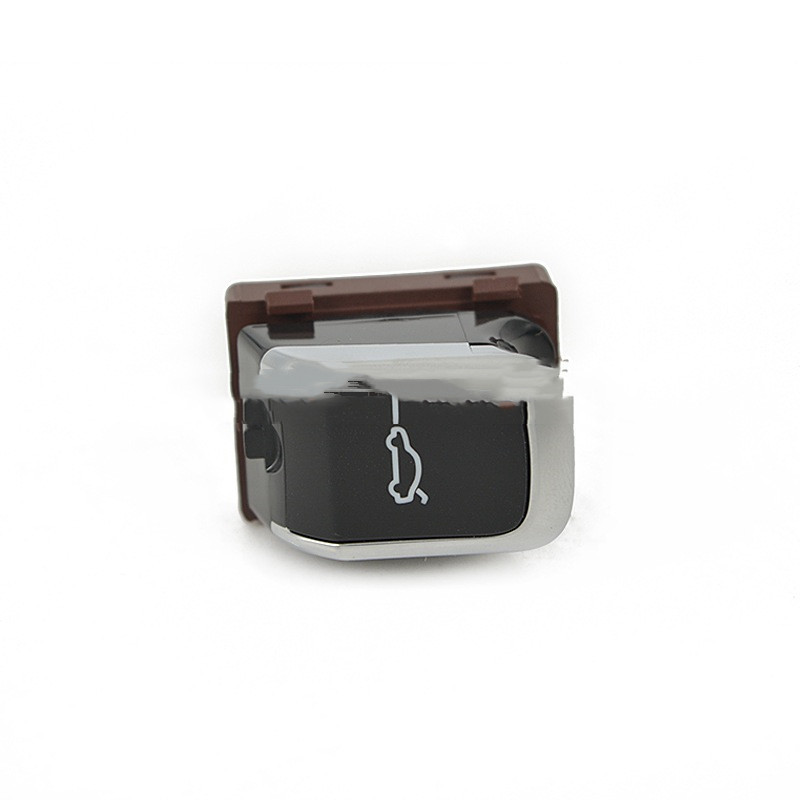 Applicable Electroplating Trunk Accessories - Image 9