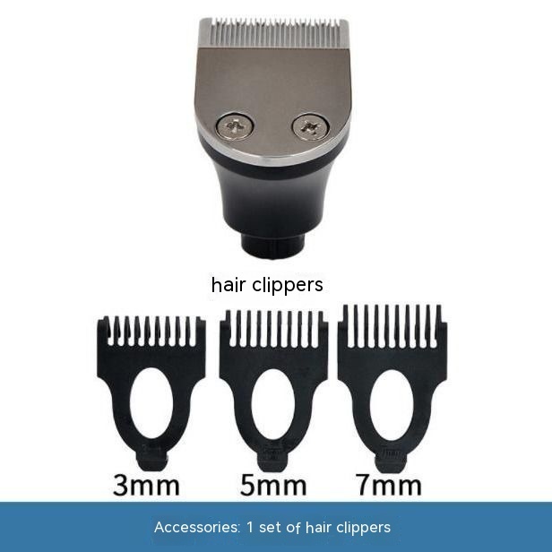 Multifunctional Shaver Universal Accessories - Image 2