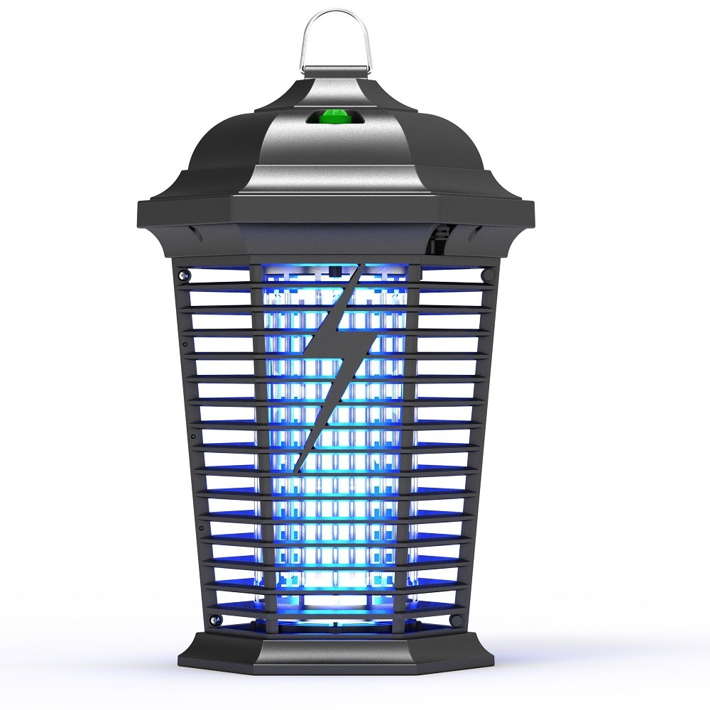 Outdoor UVA Mosquito Catcher Waterproof Mosquito Killer For Household Use - Image 3