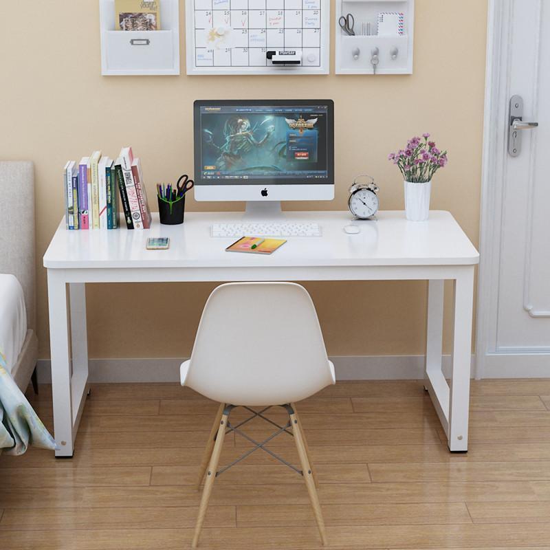 Simple Home Office Desktop Computer Desk - Image 4
