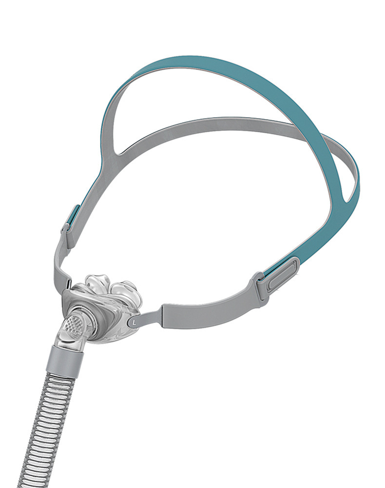 Ventilator Nasal Pillow Nasal Mask Nasal Pillow Nasal Plug Home Versatile Accessories - Image 7