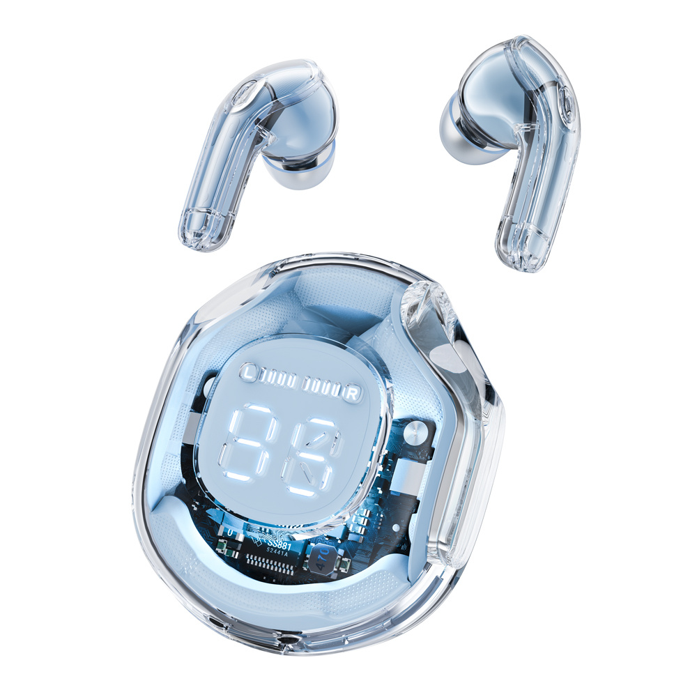 NEW T8 TWS Wireless Earphone Bluetooth 5.3 Headphones Sport Gaming Headsets Noise Reduction Earbuds Bass Touch Control - Image 8