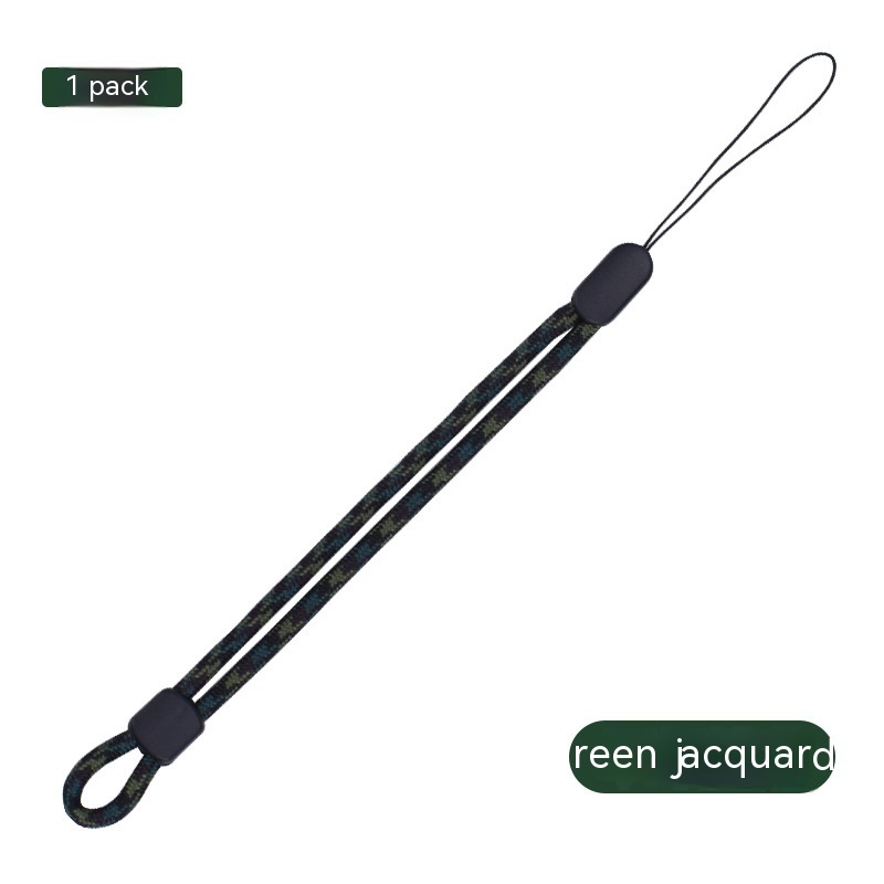 Mobile Phone Lanyard Wrist Strap Adjustable Length Nylon Accessories - Image 10
