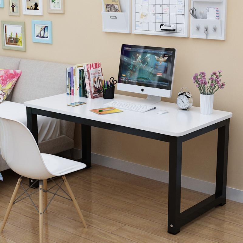 Simple Home Office Desktop Computer Desk - Image 3