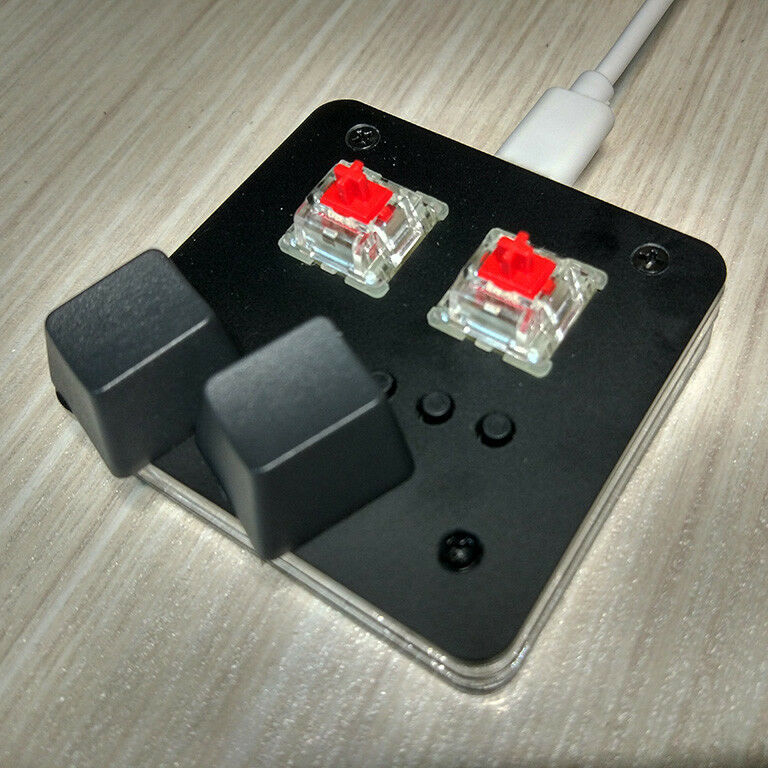 Mini Keyboard Touch Panel Machine Audio Game Replay - Image 2