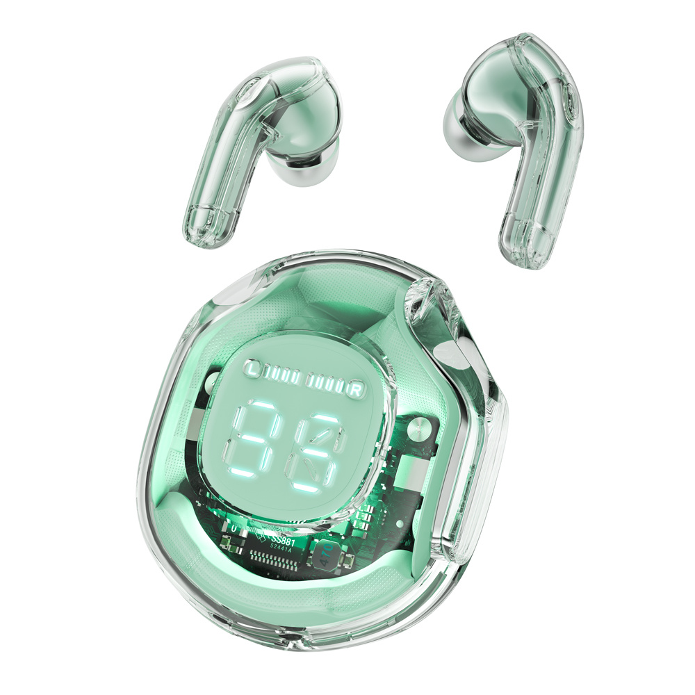 NEW T8 TWS Wireless Earphone Bluetooth 5.3 Headphones Sport Gaming Headsets Noise Reduction Earbuds Bass Touch Control - Image 7