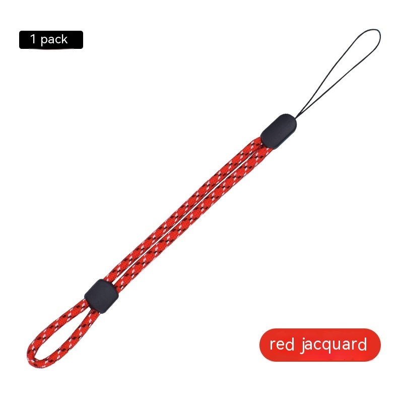 Mobile Phone Lanyard Wrist Strap Adjustable Length Nylon Accessories - Image 9