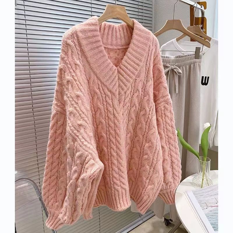 Outerwear Idle Style Design Sense Niche Thermal Sweater Top - Image 9