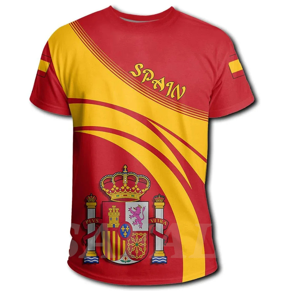 Digital Printing Couple Sports T-shirt American Football Short Sleeve - Image 7