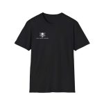 Men's Casual Printed Loose Round Neck Short Sleeve