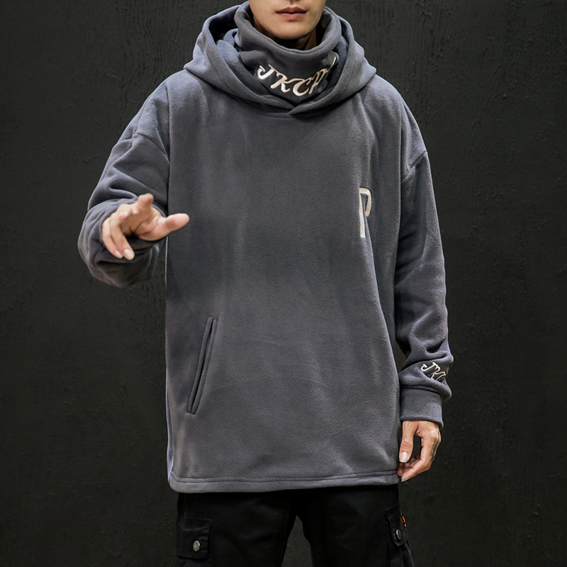 Sweatshirt Teenager Students Loose Casual Men's Clothing - Image 7