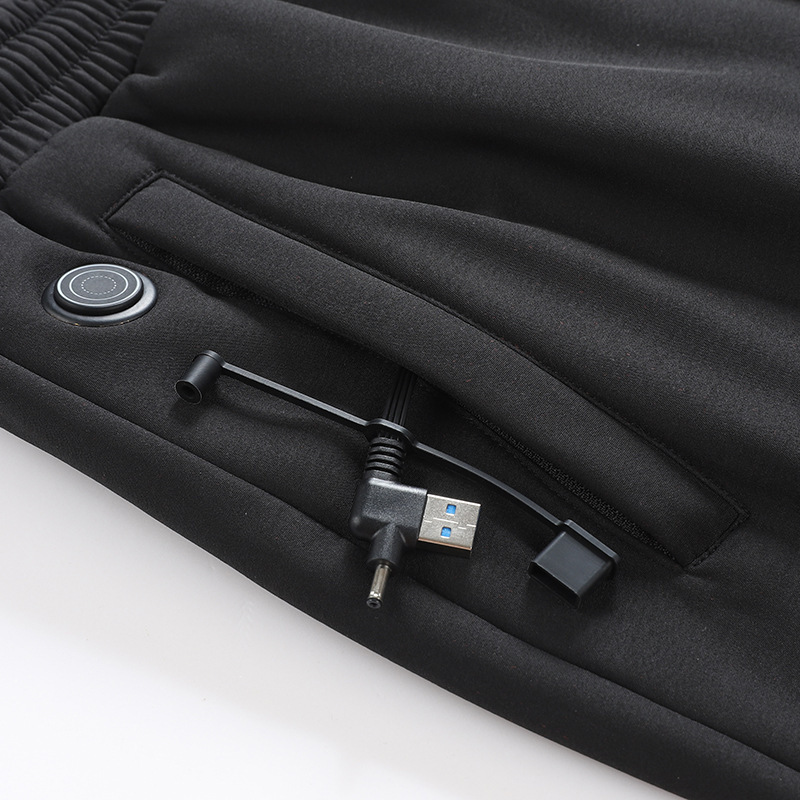 Heating Pants Winter Waterproof Thermal - Image 3