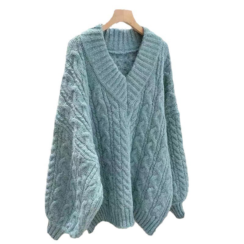 Outerwear Idle Style Design Sense Niche Thermal Sweater Top - Image 5