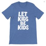 Design Regular T-shirt Women Men Printed Cartoon