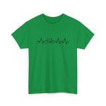 Creative Casual Niche Letter Print Short-sleeve