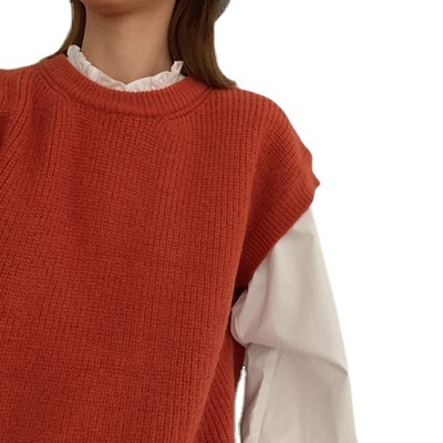 Design Sense Loose Western Style Stand Collar Ruffled Pleated White Shirt For Women - Image 5
